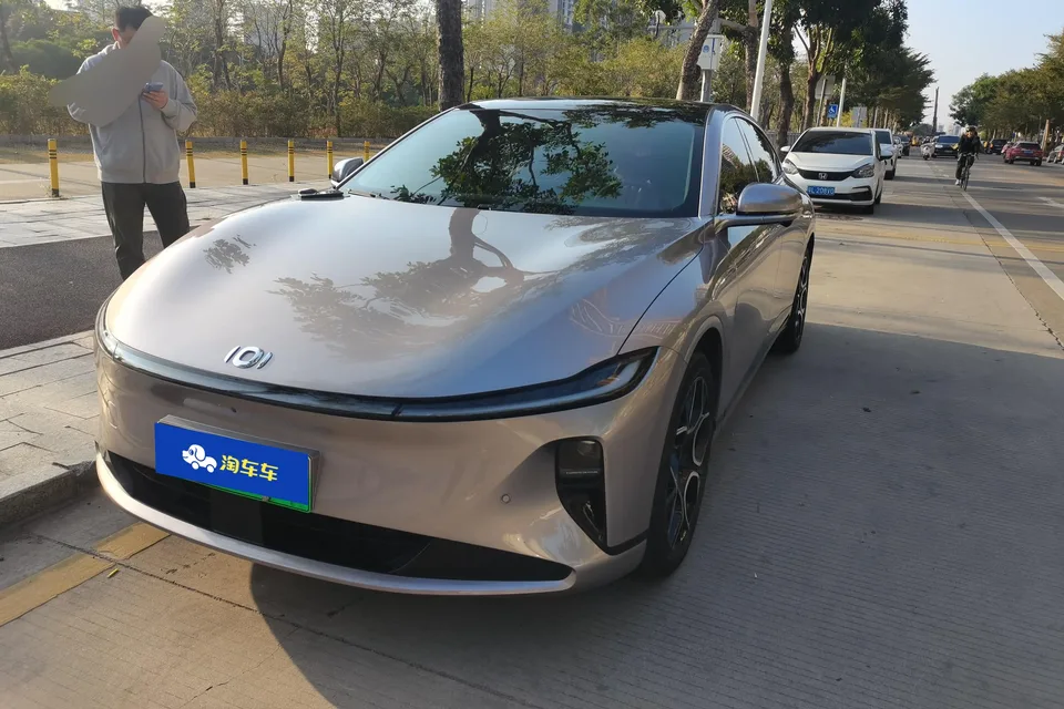 Changan Qiyuan A07 2024