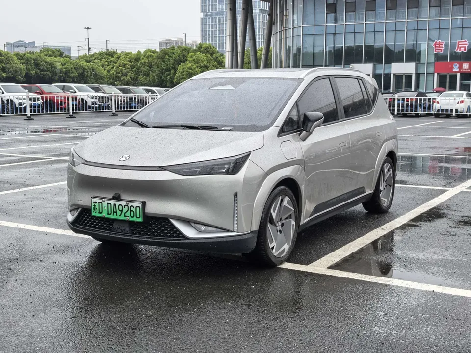 HYCAN Hechuang Z03 2022