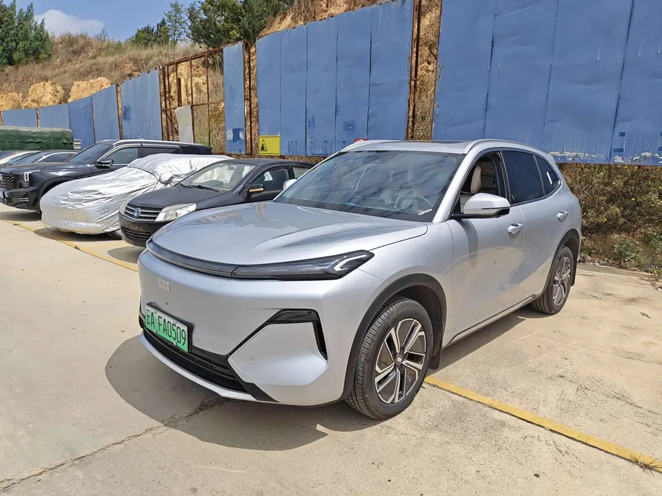 Geely Galaxy Starship 7 EM-i 2025