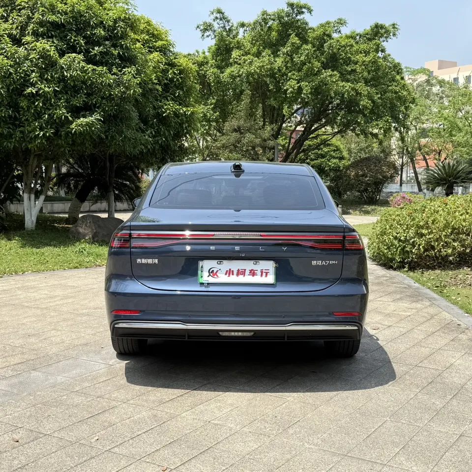 Geely Galaxy A7 EM 150km Starship Edition 2025 — миниатюра 2