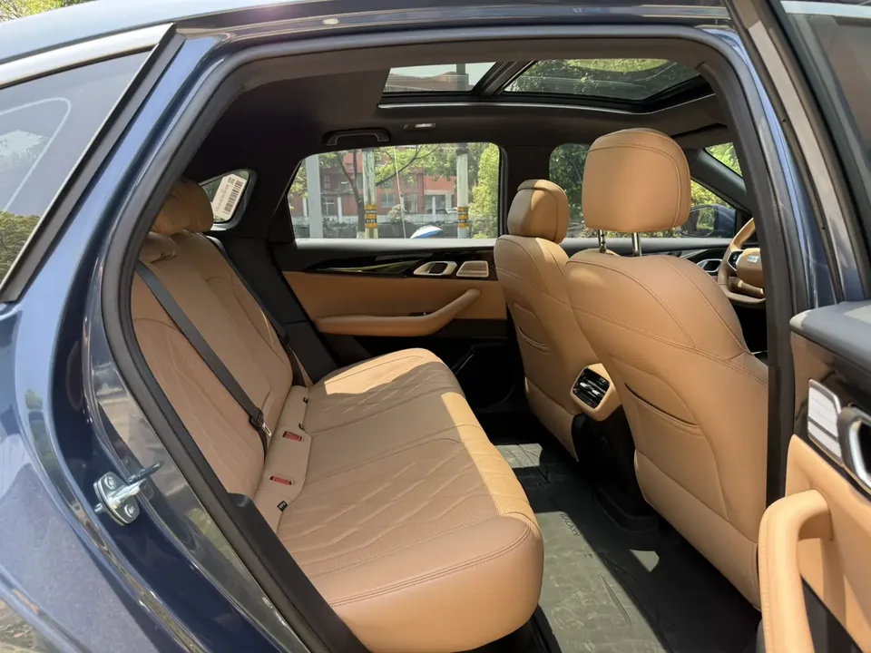 Geely Galaxy A7 EM 150km Starship Edition 2025 — миниатюра 5