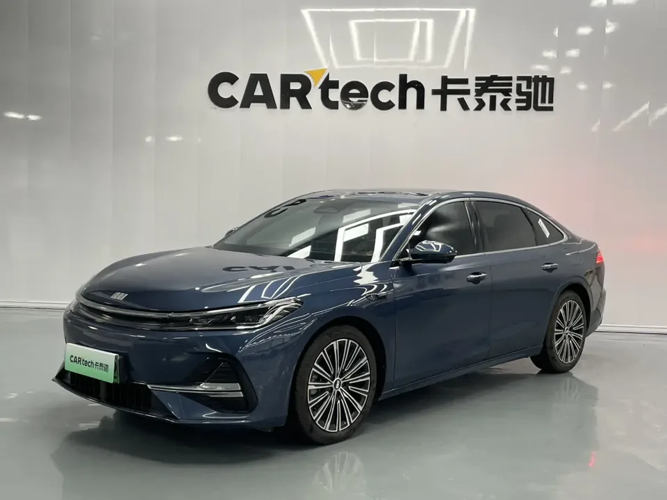 Geely Galaxy A7 EM 2025