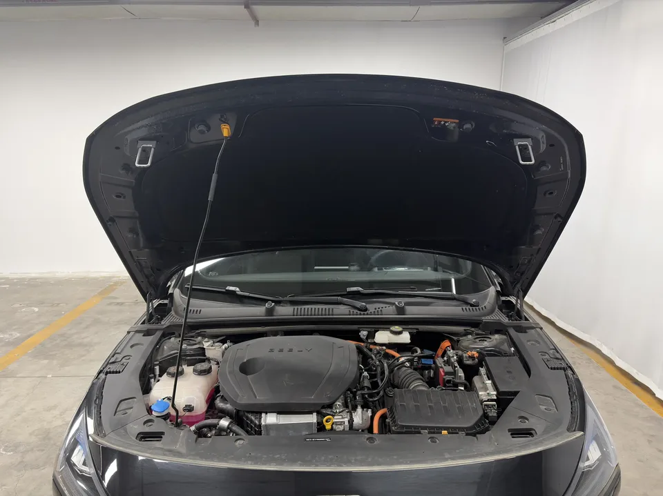 Geely Galaxy L6 Creative Edition 1.5T DHT 125km 2025 — миниатюра 3