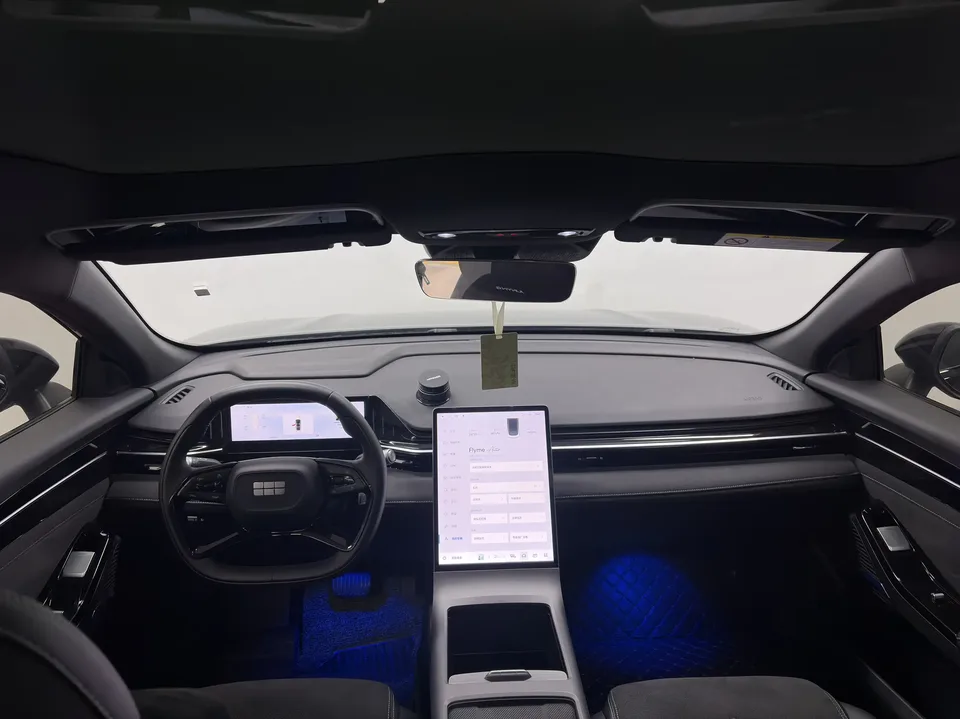 Geely Galaxy L6 Creative Edition 1.5T DHT 125km 2025 — миниатюра 4