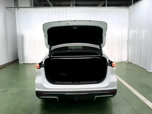 Geely Galaxy L6 1.5 EM-i DHT 140KM Exploration+ Edition 2025 — миниатюра 5
