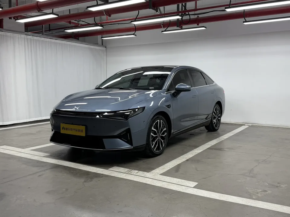 XPeng P5 2023