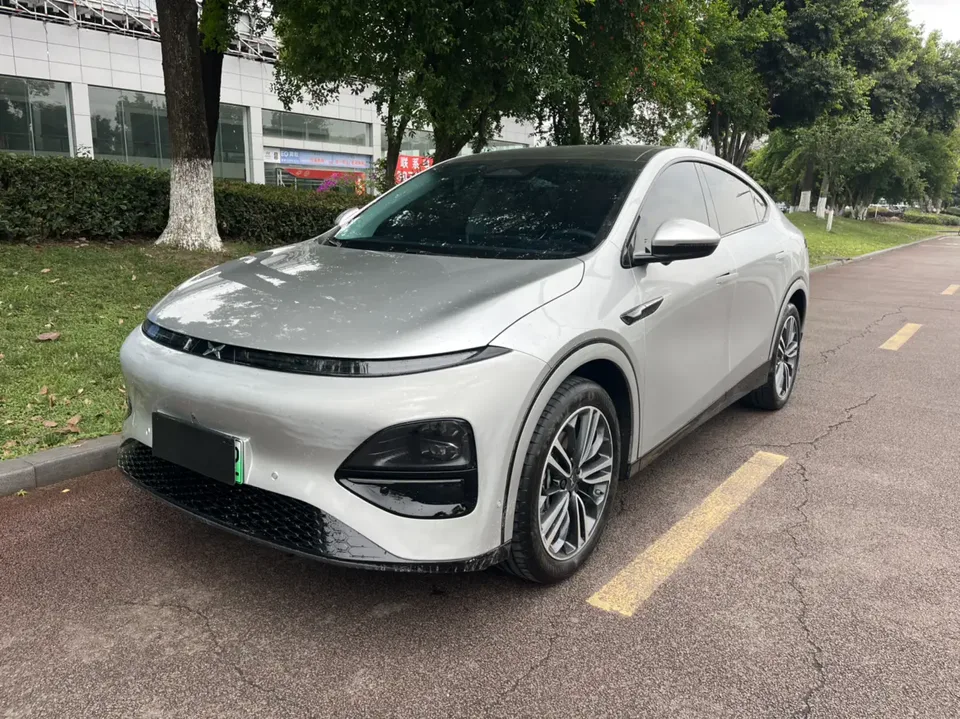 XPeng G6 2024
