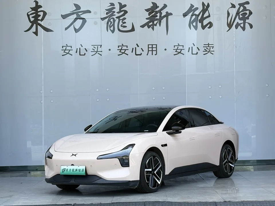 XPeng Xiaopeng MONA M03 2025