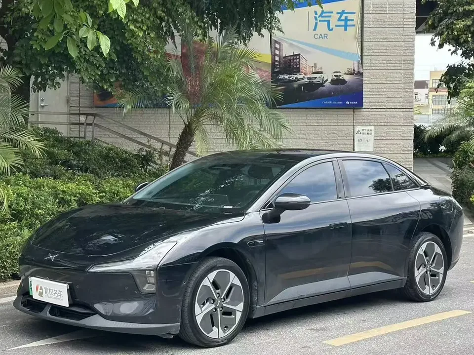 XPeng Xiaopeng MONA M03 2024