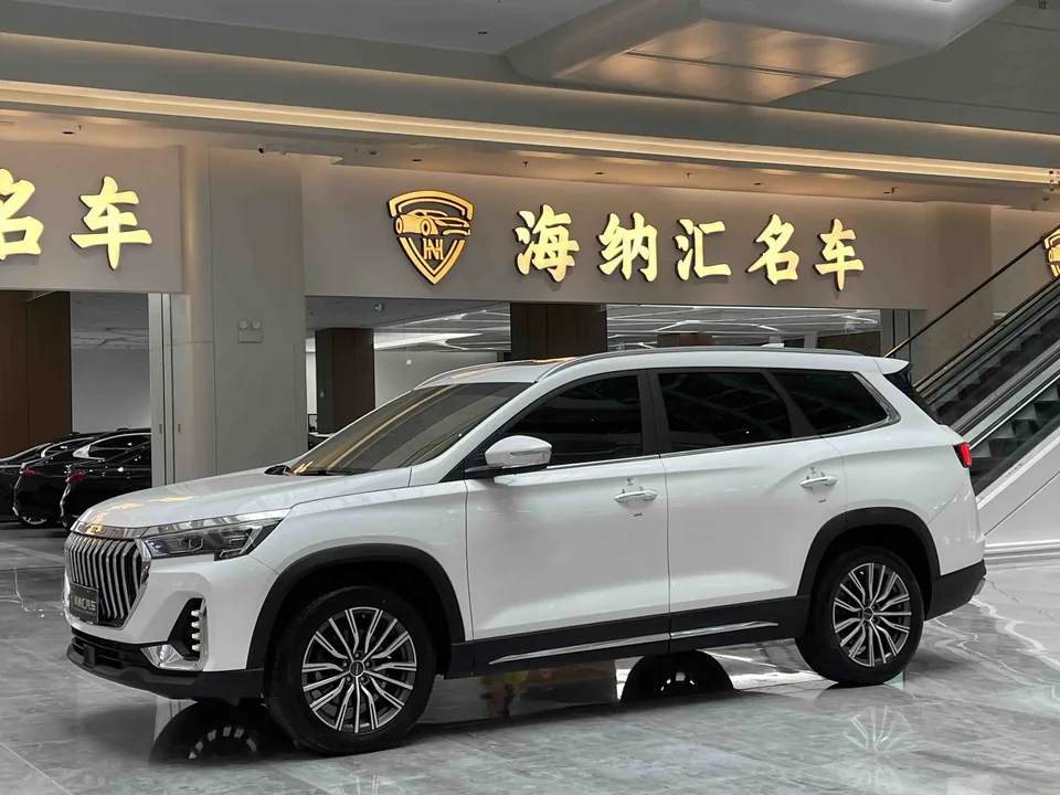 Jetour Jietu X90 PLUS 2025