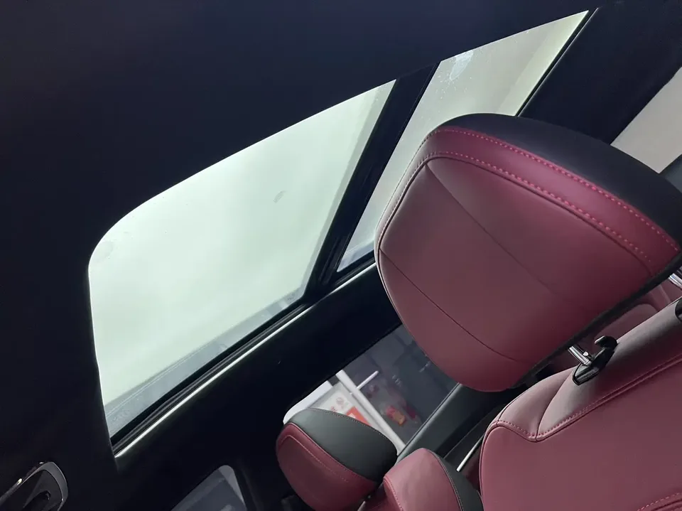 Jetour Jietu X70 PLUS JETOUR X70 PLUS 2021 1.5T DCT 5-seater 2022 — миниатюра 4