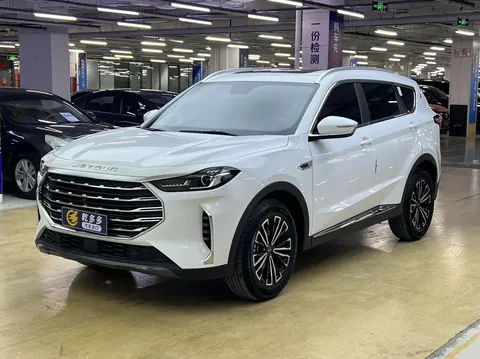 Jetour Jietu X70 PLUS 2022 купить в Москве