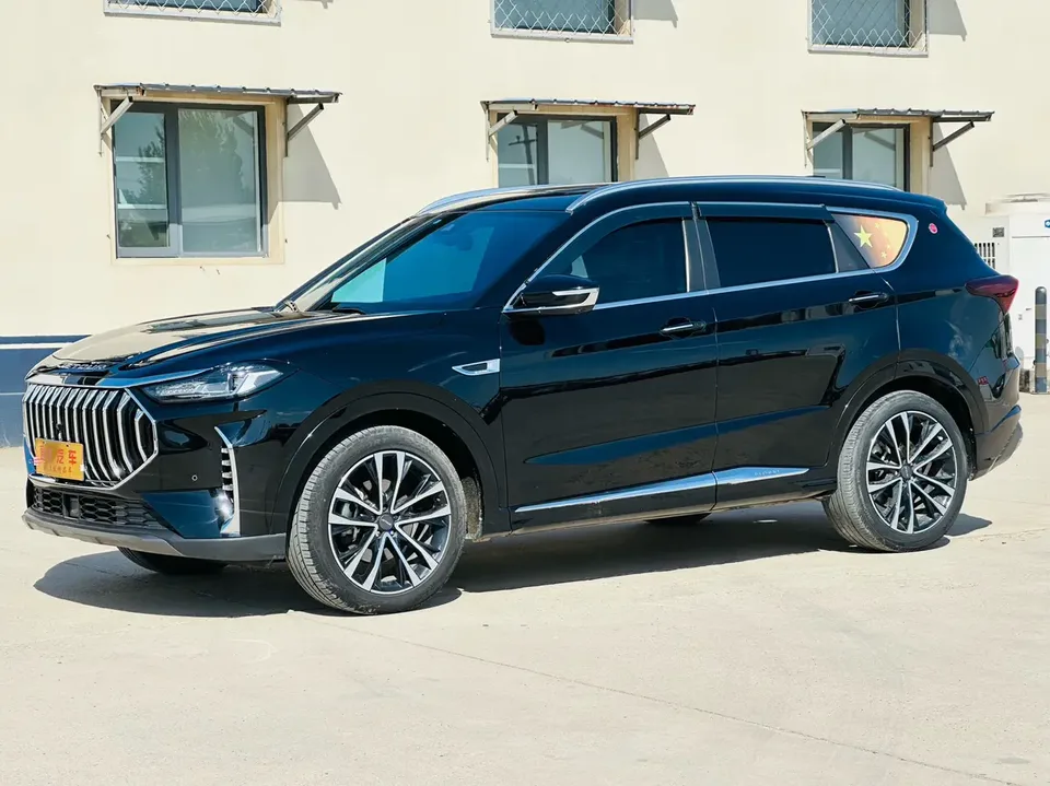 Jetour Jietu X70 PLUS 2022