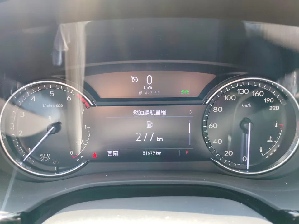 Cadillac XT5 XT5 2022 Cadillac XT5 2022 2.0T two-wheel drive luxury model 2022 — thumbnail 5