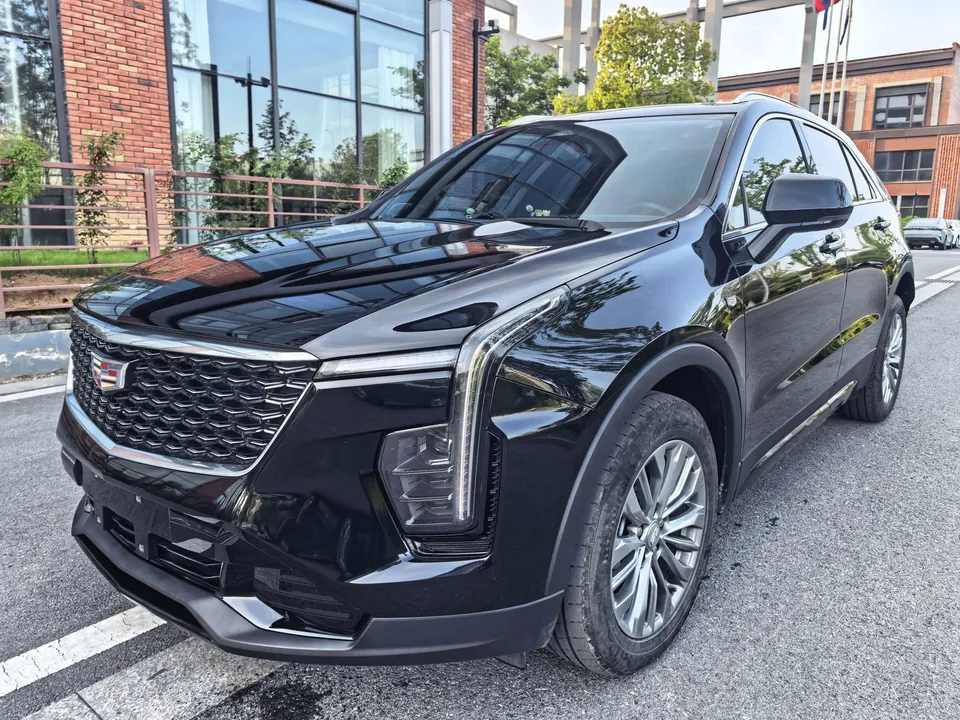 Cadillac XT4 2024