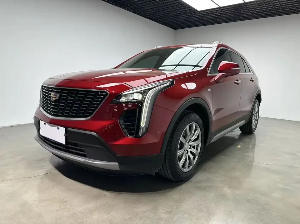 Cadillac XT4 2022