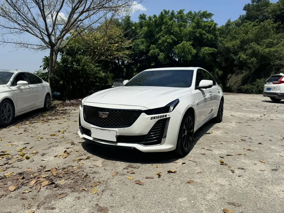 Cadillac CT5 2022