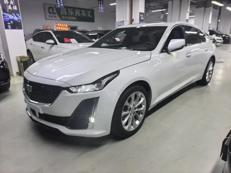 Cadillac CT5 2024