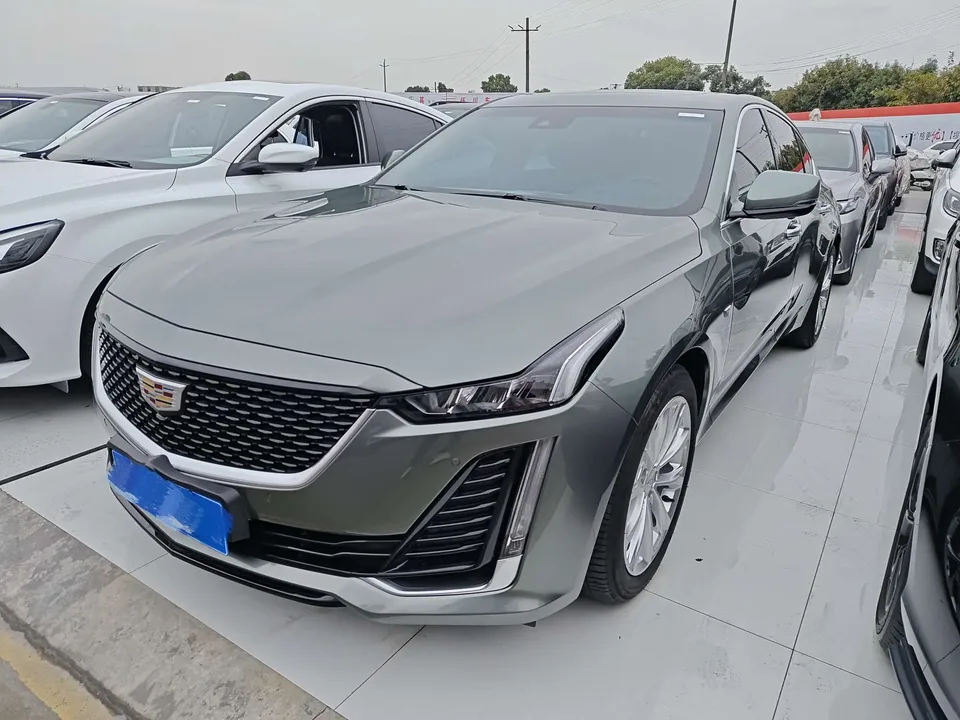 Cadillac CT5 2022