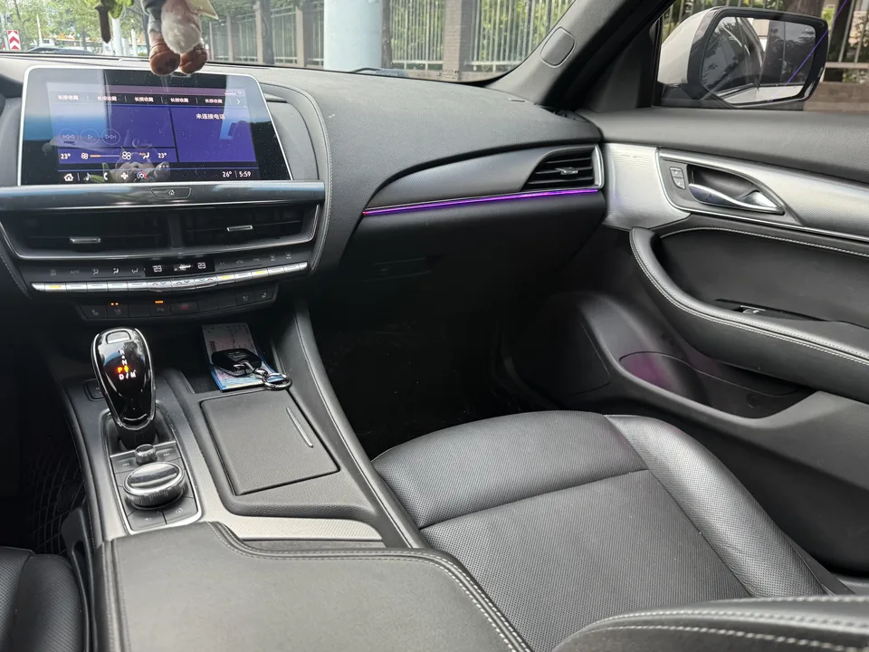 Cadillac CT5 Cadillac CT5 2022 28T Luxury Edition 2022 — миниатюра 2