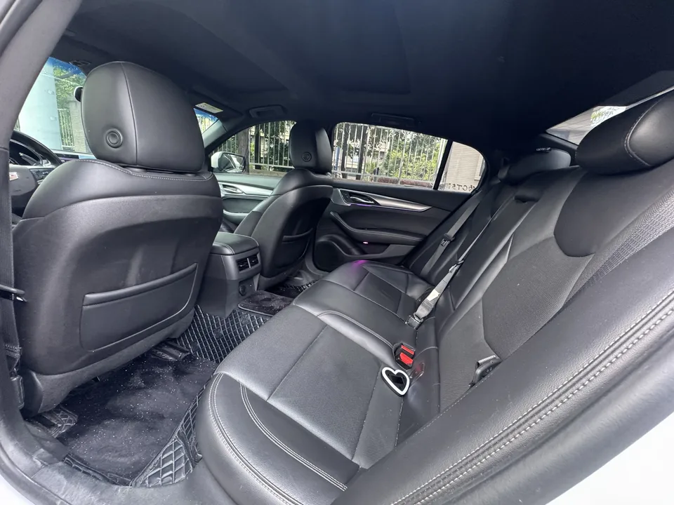 Cadillac CT5 Cadillac CT5 2022 28T Luxury Edition 2022 — миниатюра 3