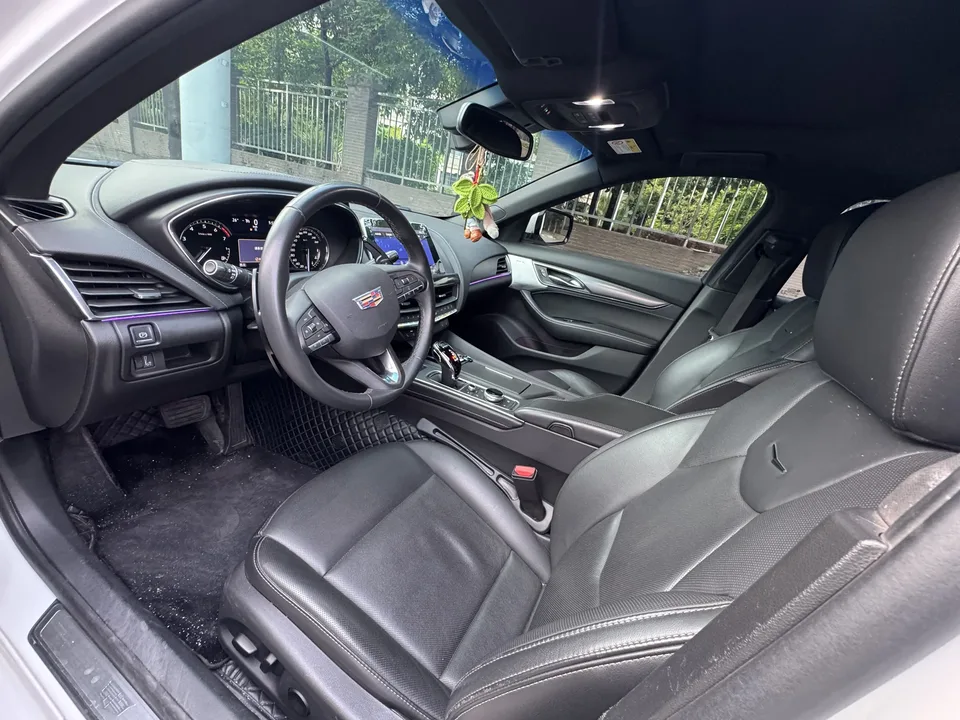 Cadillac CT5 Cadillac CT5 2022 28T Luxury Edition 2022 — миниатюра 5
