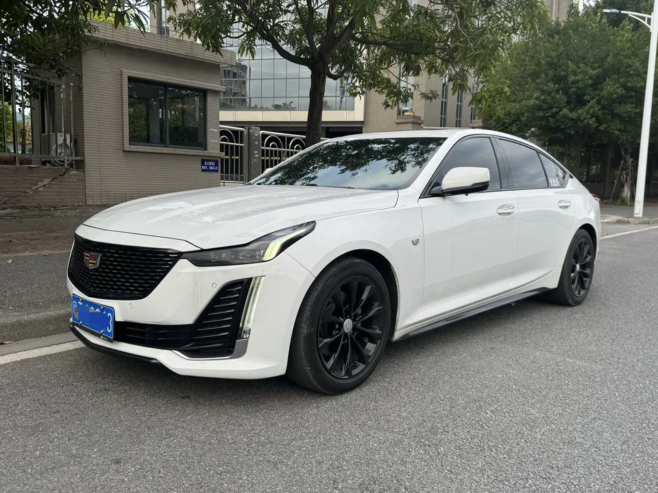 Cadillac CT5 2022