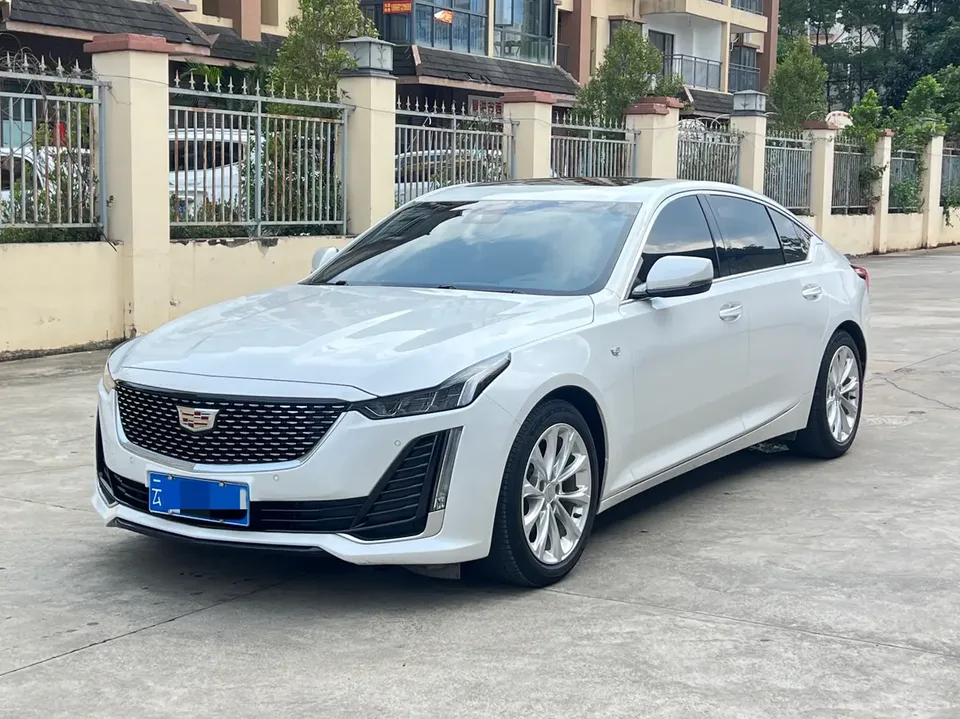 Cadillac CT5 2024