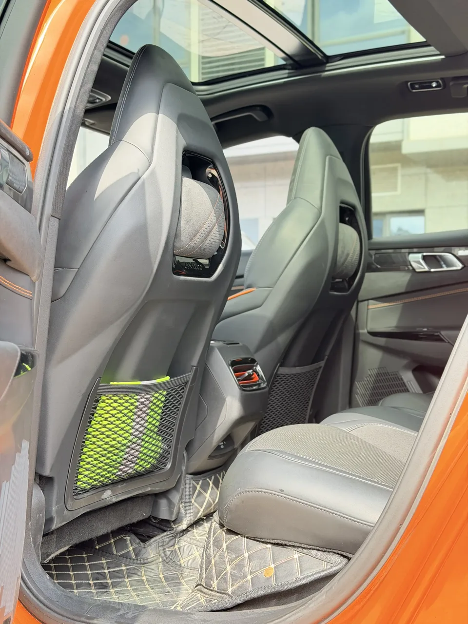 Lynk & Co 02 Hatchback 2.0TD Hatchback Halo (with driving control kit) 2022 — миниатюра 5