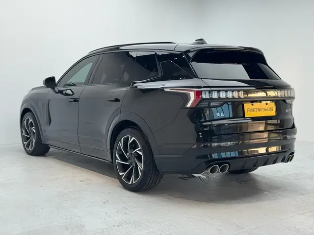 Lynk & Co 09 EM-P Lynk & Co 09 EM-P 2021 2.0TD Performance Edition Six-seat Halo 2022 — thumbnail 2