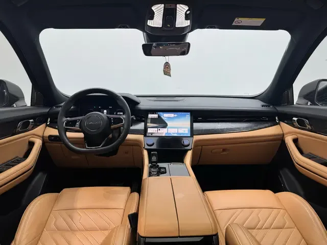 Lynk & Co 09 EM-P Lynk & Co 09 EM-P 2021 2.0TD Performance Edition Six-seat Halo 2022 — thumbnail 4