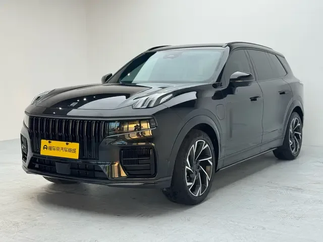 Lynk & Co 09 EM-P Lynk & Co 09 EM-P 2021 2.0TD Performance Edition Six-seat Halo 2022 — photo 1, buy with delivery to Moscow