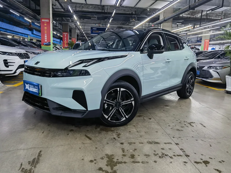 Lynk & Co 06 EM-P 2023