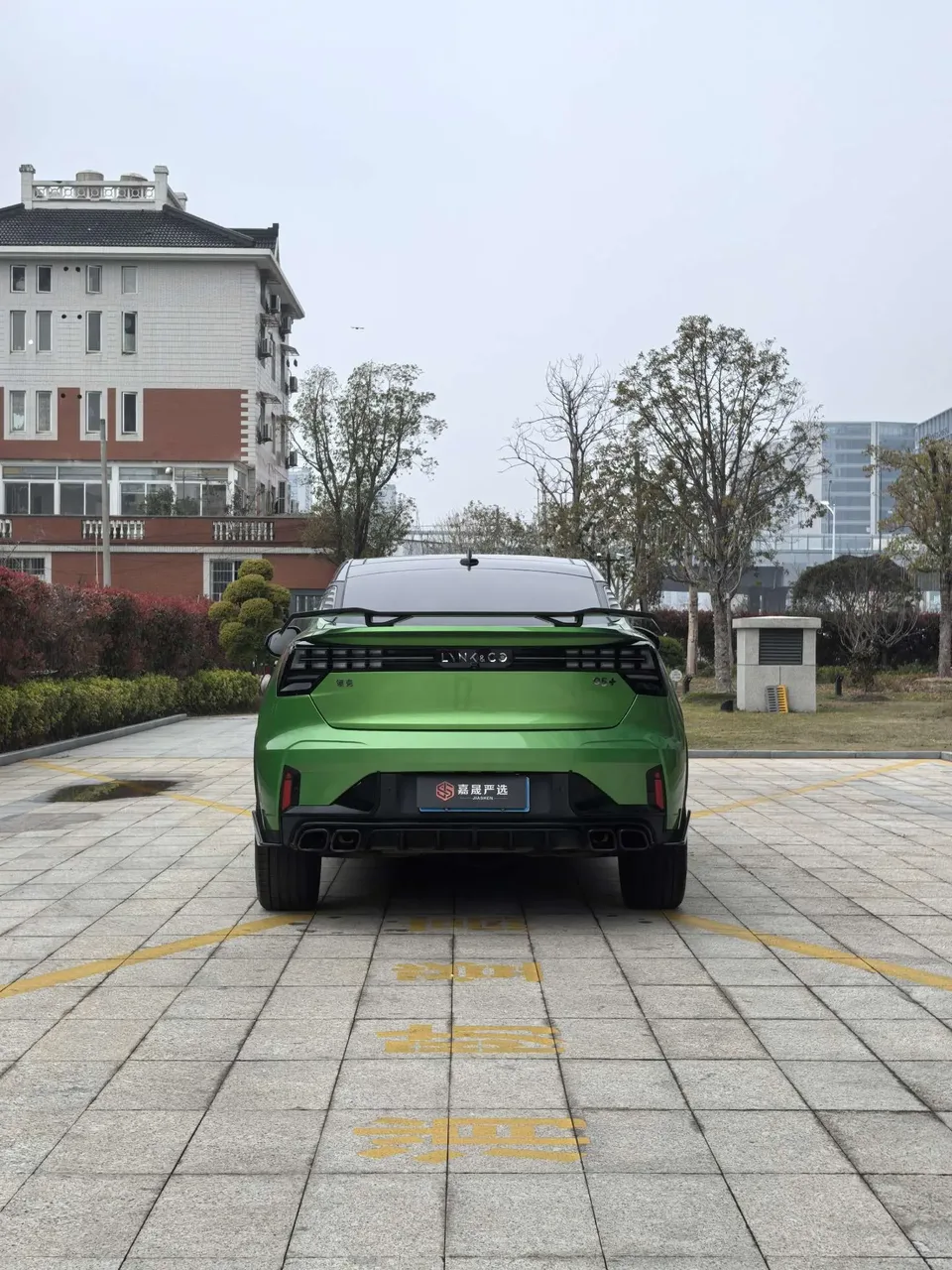 Lynk & Co 05 05+ 2.0TD Performance Package Edition 2022 — миниатюра 2