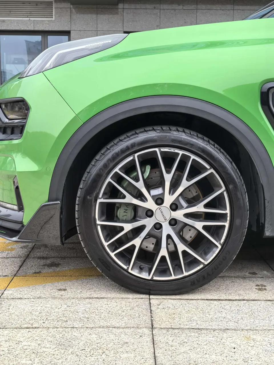 Lynk & Co 05 05+ 2.0TD Performance Package Edition 2022 — миниатюра 3