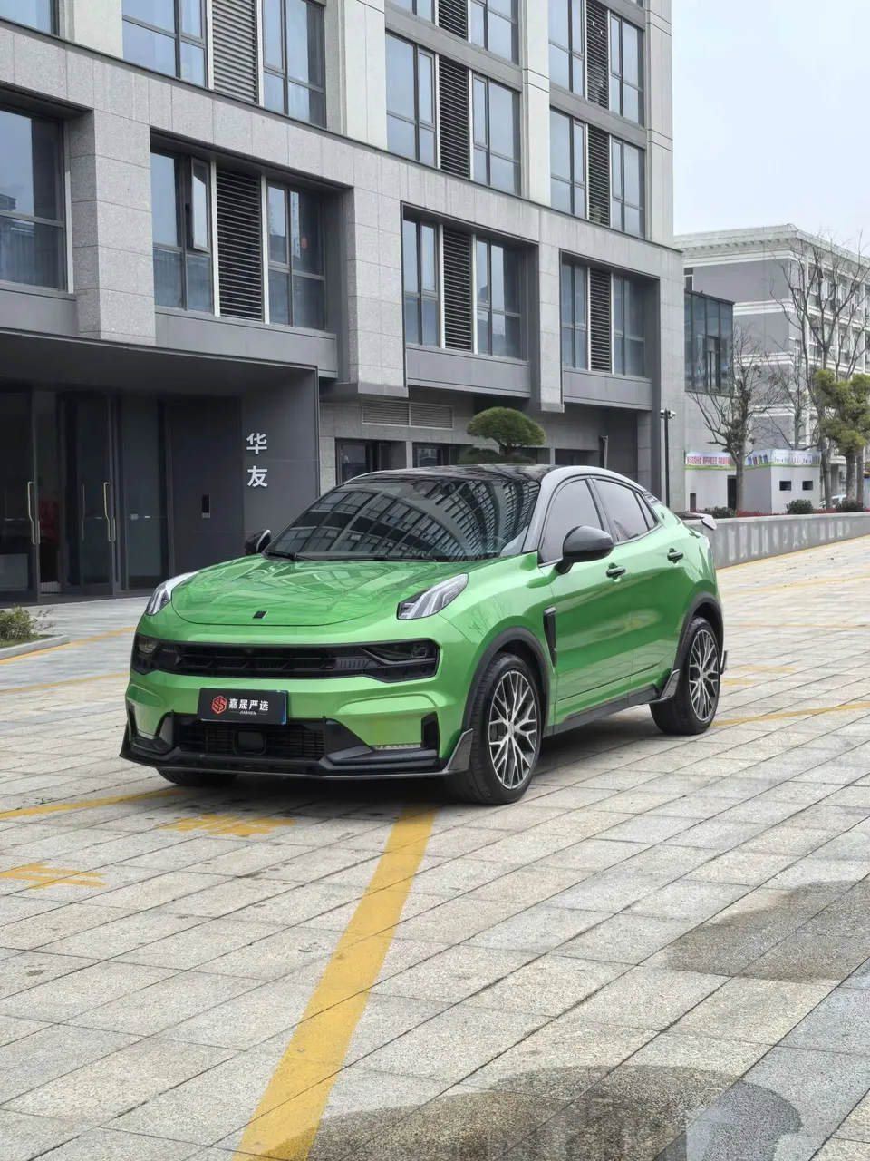 Lynk & Co 05 2022