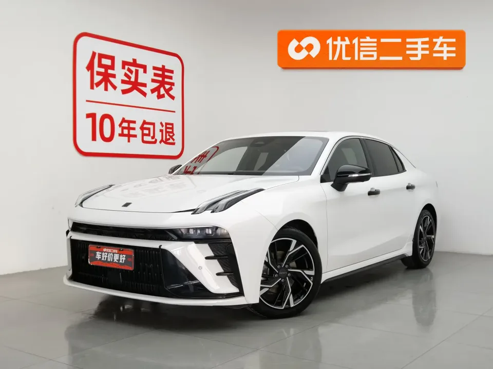 Lynk & Co 03 2024