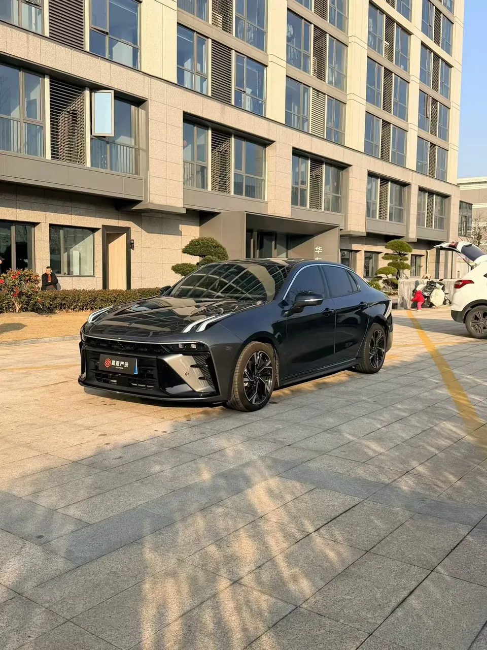 Lynk & Co 03 2025