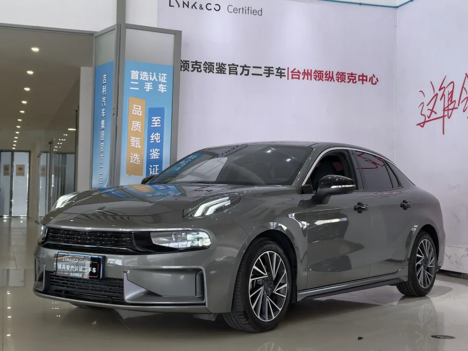 Lynk & Co 03 2022