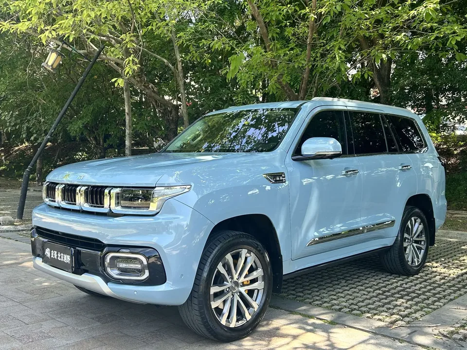 BAIC Beijing Off-road BJ60 2024