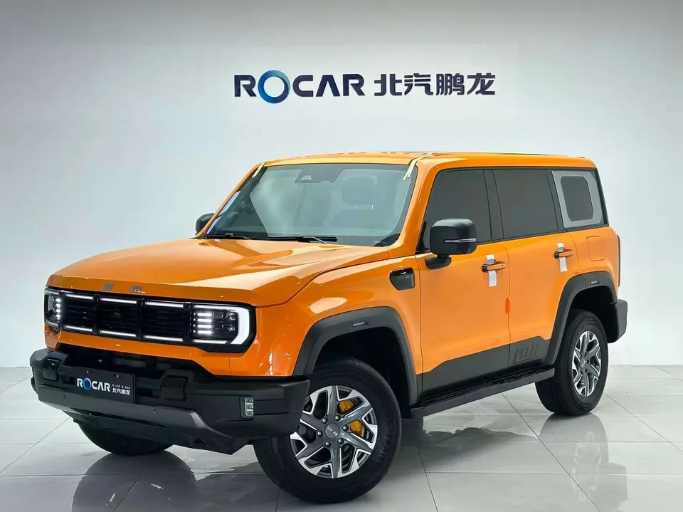 BAIC Beijing Off-road BJ40 2024