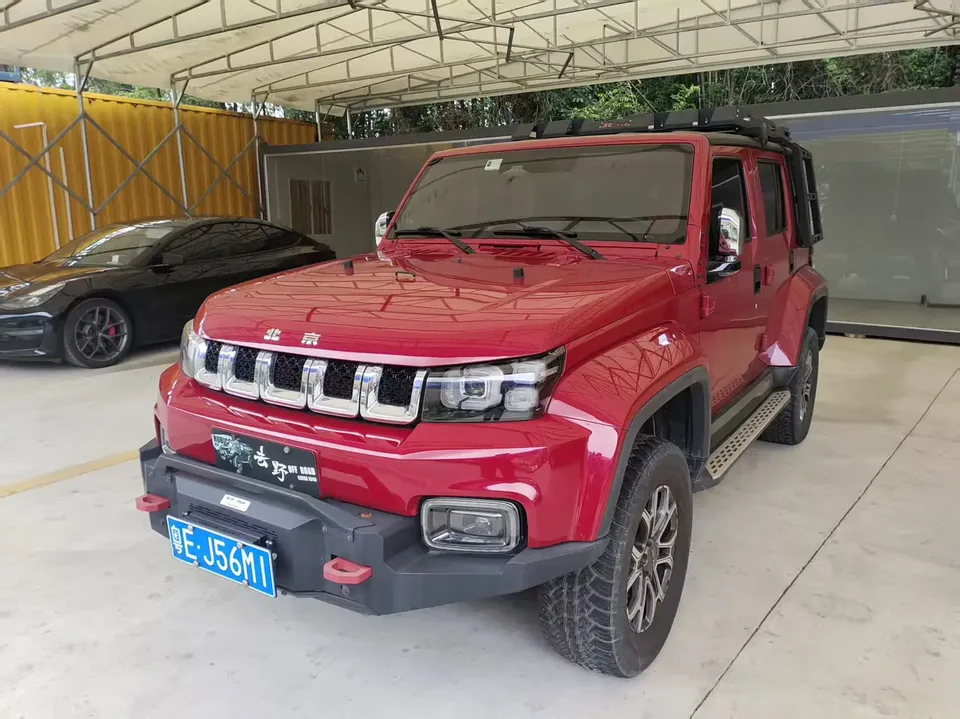 BAIC Beijing Off-road BJ40 2023