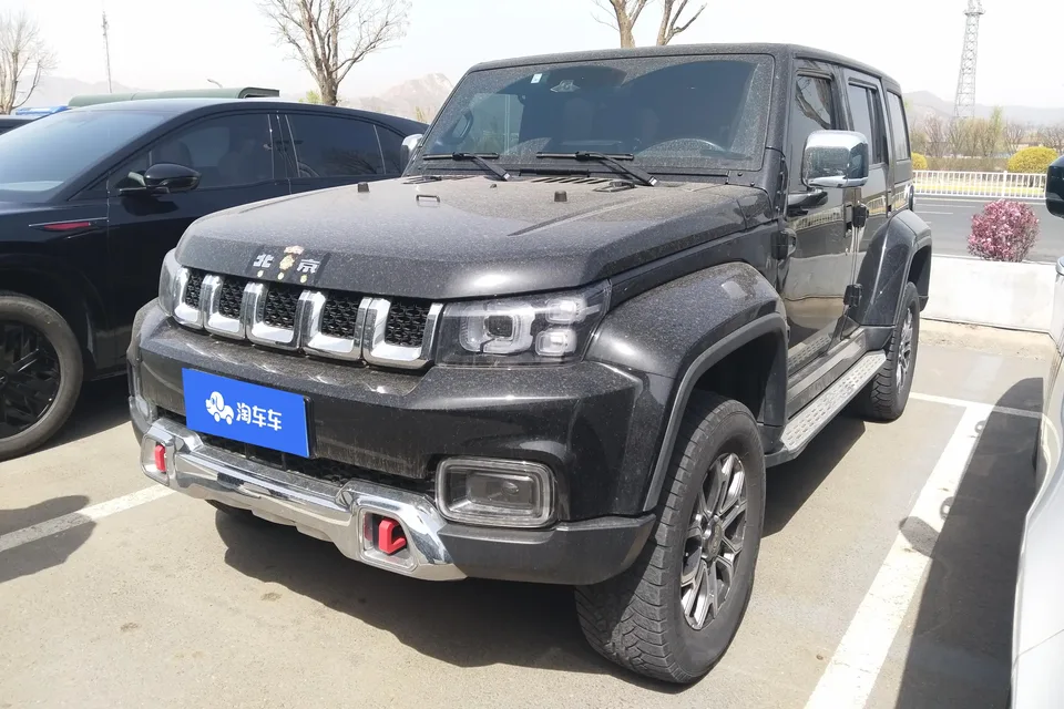 BAIC Beijing Off-road BJ40 2022