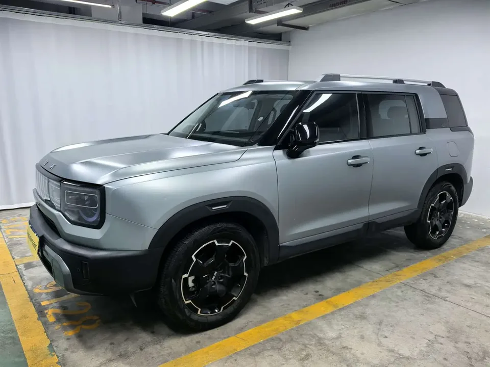 BAIC Beijing Off-road BJ30 2024