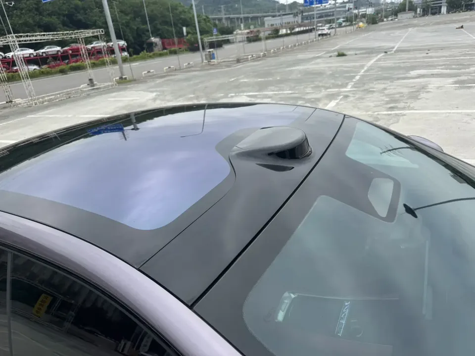 Exeed Sterra ES Extended Range Max City Assisted Driving 2025 — миниатюра 5