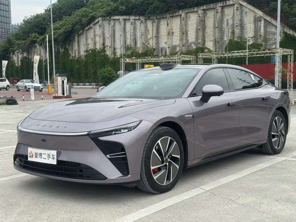 Exeed Sterra ES 2025