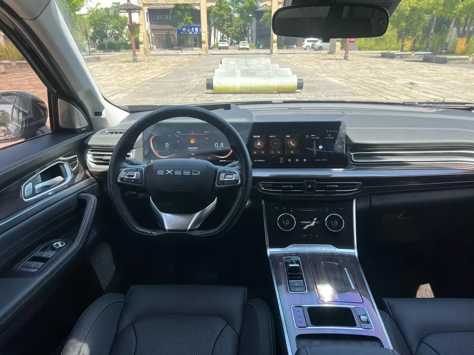 Exeed VX 400T two-wheel drive Xingyao Pro version 2022 — миниатюра 3