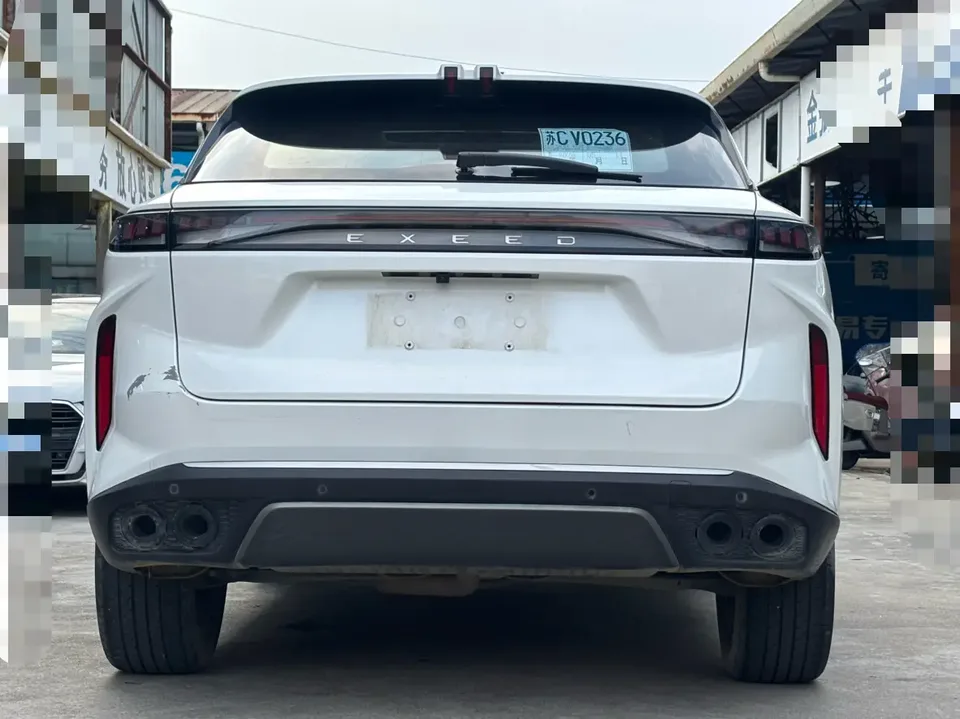 Exeed RX 400T 4WD Luxury Edition 2023 — миниатюра 2
