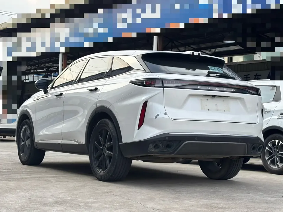 Exeed RX 400T 4WD Luxury Edition 2023 — миниатюра 4