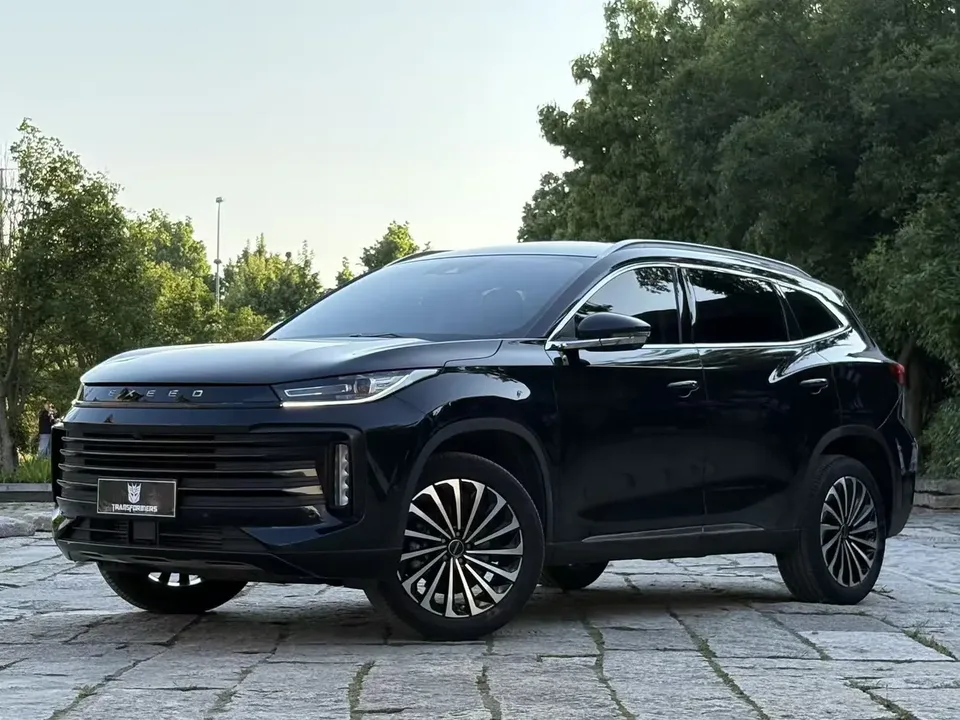 Exeed TXL 2022